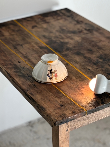 流動的記憶與地景｜莊馨怡｜國藝會補助成果檔案庫